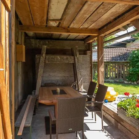 Ferienhaus Naschgarten