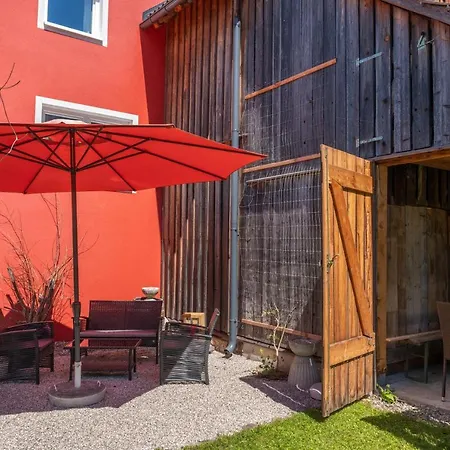 Holiday home Ferienhaus Naschgarten *