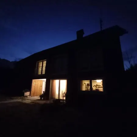 Holiday home Ferienhaus Naschgarten